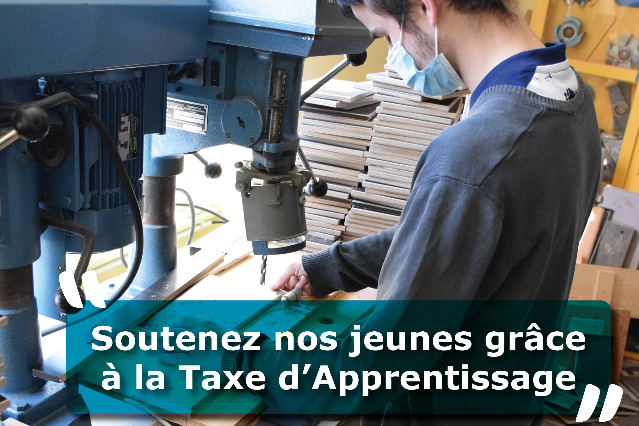 Taxe D Apprentissage Fondation Arc En Ciel