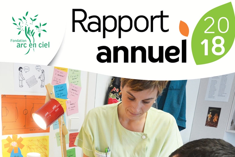 Vignette du Rapport Annuel 2018