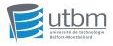 Logo UTBM